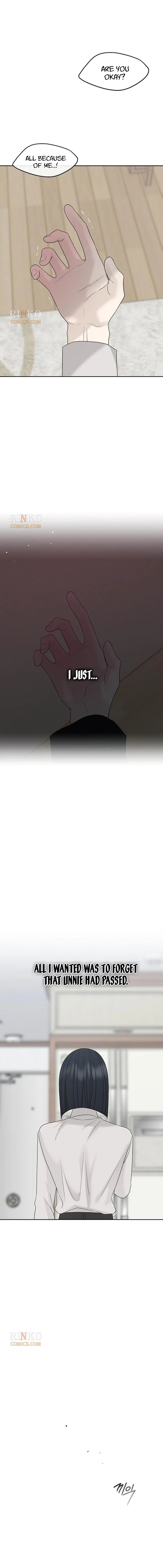 The Kind Intruder Chapter 60 page 15