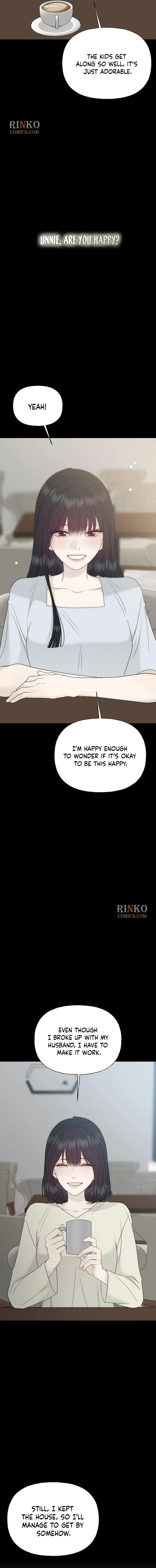 The Kind Intruder Chapter 60 page 9