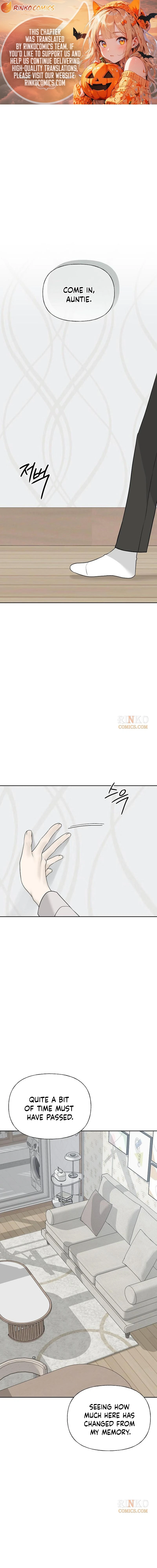 The Kind Intruder Chapter 60 page 1