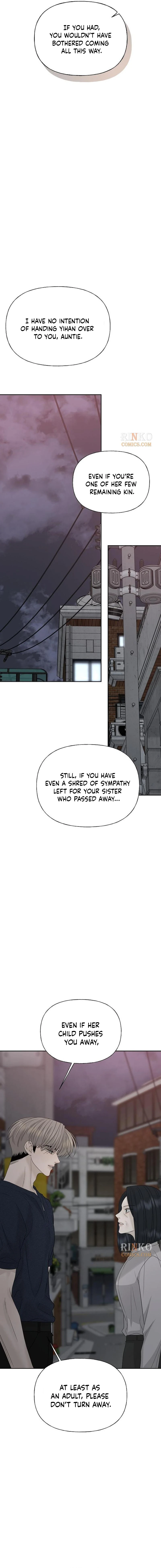 The Kind Intruder Chapter 60 page 19