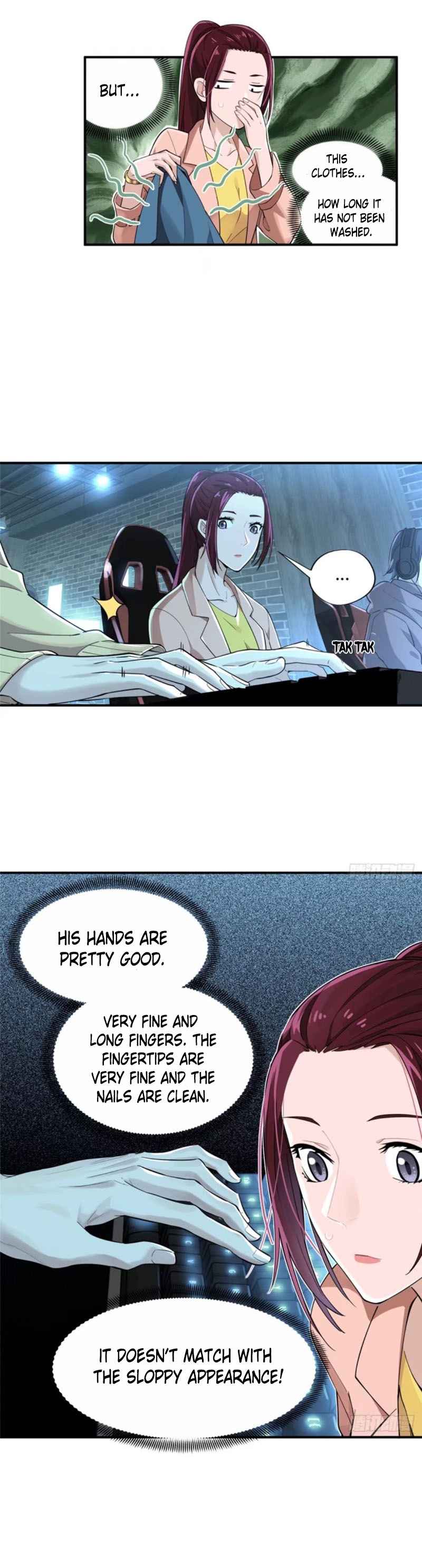The King’s Avatar (Reboot) Chapter 10 page 5