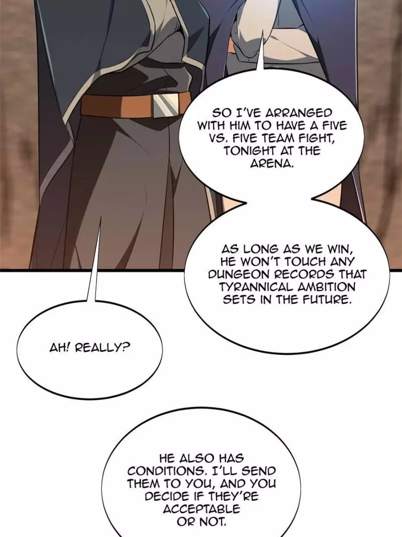 The King’s Avatar (Reboot) Chapter 100 page 105