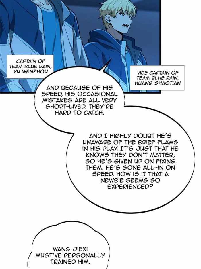 The King’s Avatar (Reboot) Chapter 113 page 39