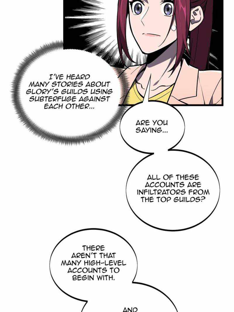 The King’s Avatar (Reboot) Chapter 124 page 31