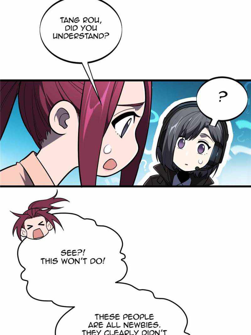The King’s Avatar (Reboot) Chapter 124 page 19