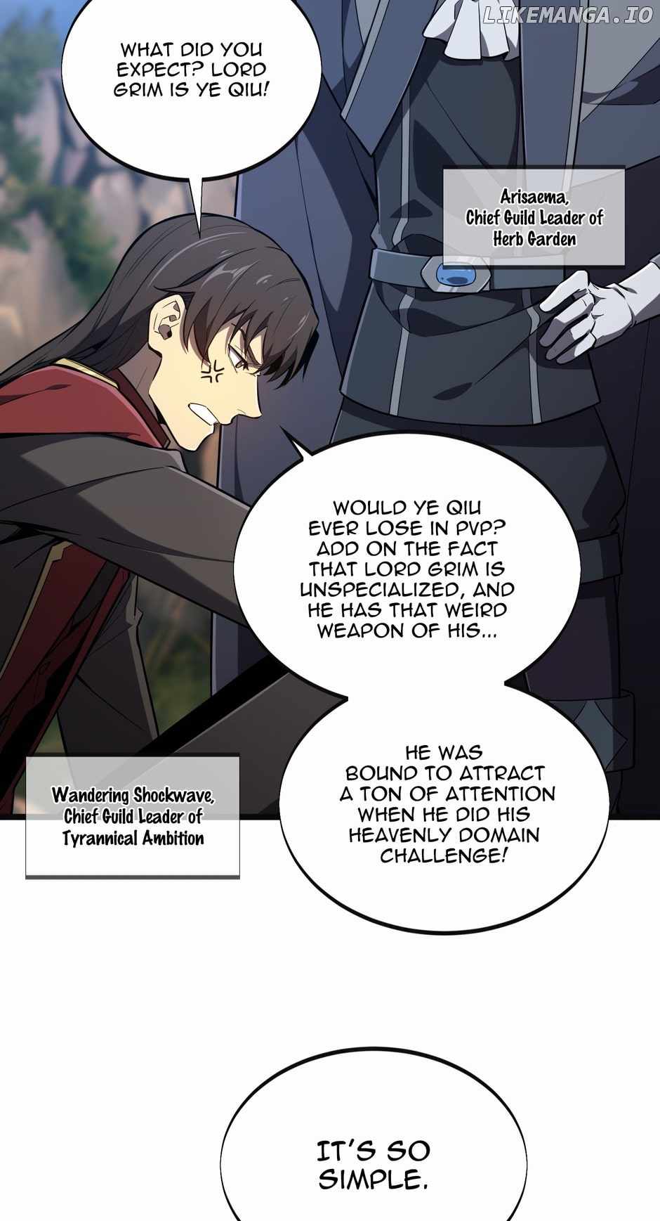 The King’s Avatar (Reboot) Chapter 142 page 4