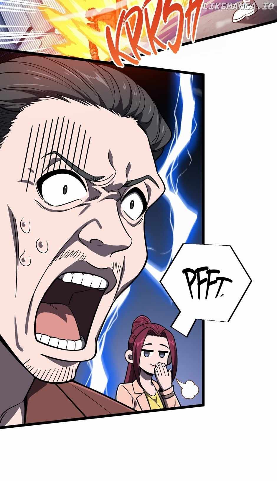 The King’s Avatar (Reboot) Chapter 142 page 38