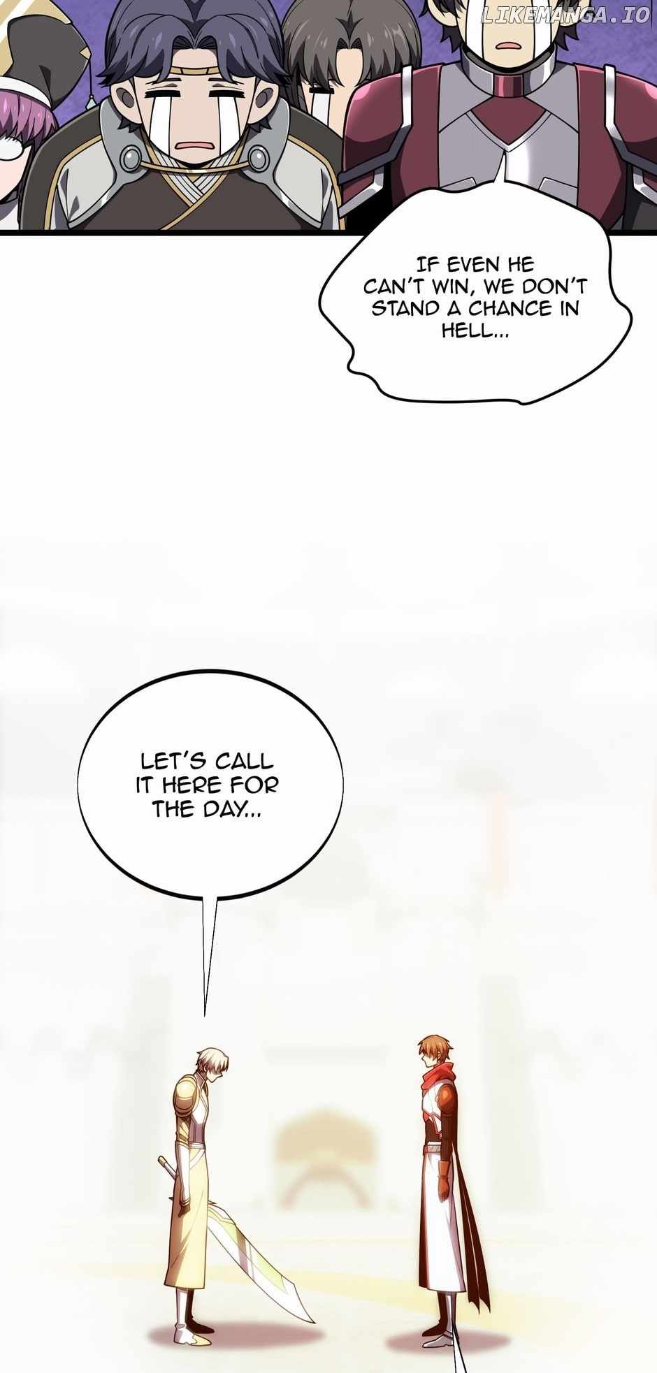 The King’s Avatar (Reboot) Chapter 143 page 46