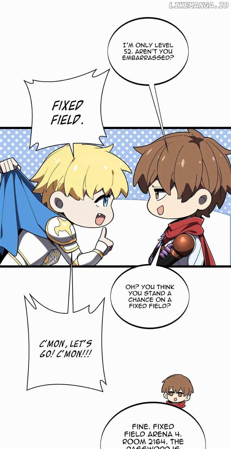 The King’s Avatar (Reboot) Chapter 144 page 27