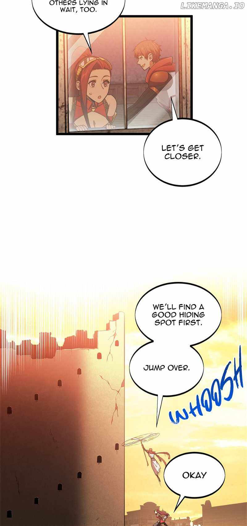The King’s Avatar (Reboot) Chapter 149 page 20