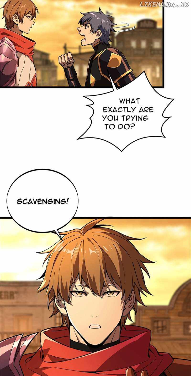 The King’s Avatar (Reboot) Chapter 151 page 23