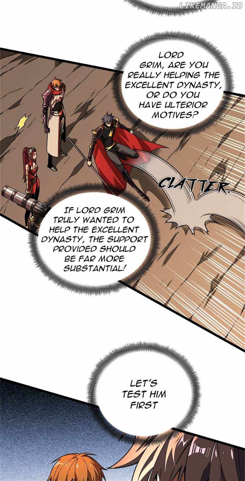 The King’s Avatar (Reboot) Chapter 151 page 21