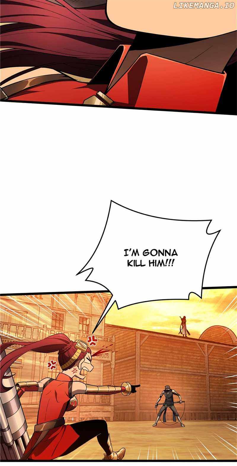 The King’s Avatar (Reboot) Chapter 152 page 32
