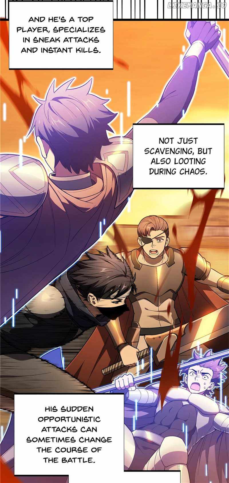 The King’s Avatar (Reboot) Chapter 152 page 5