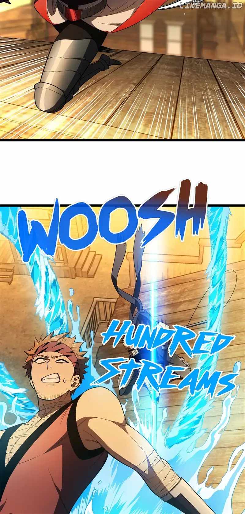The King’s Avatar (Reboot) Chapter 155 page 40