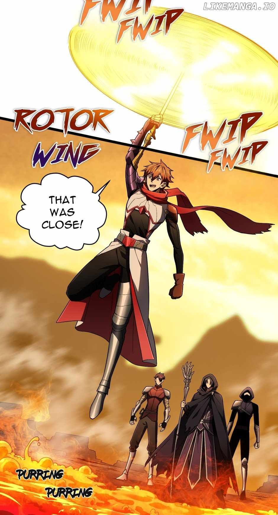 The King’s Avatar (Reboot) Chapter 159 page 25