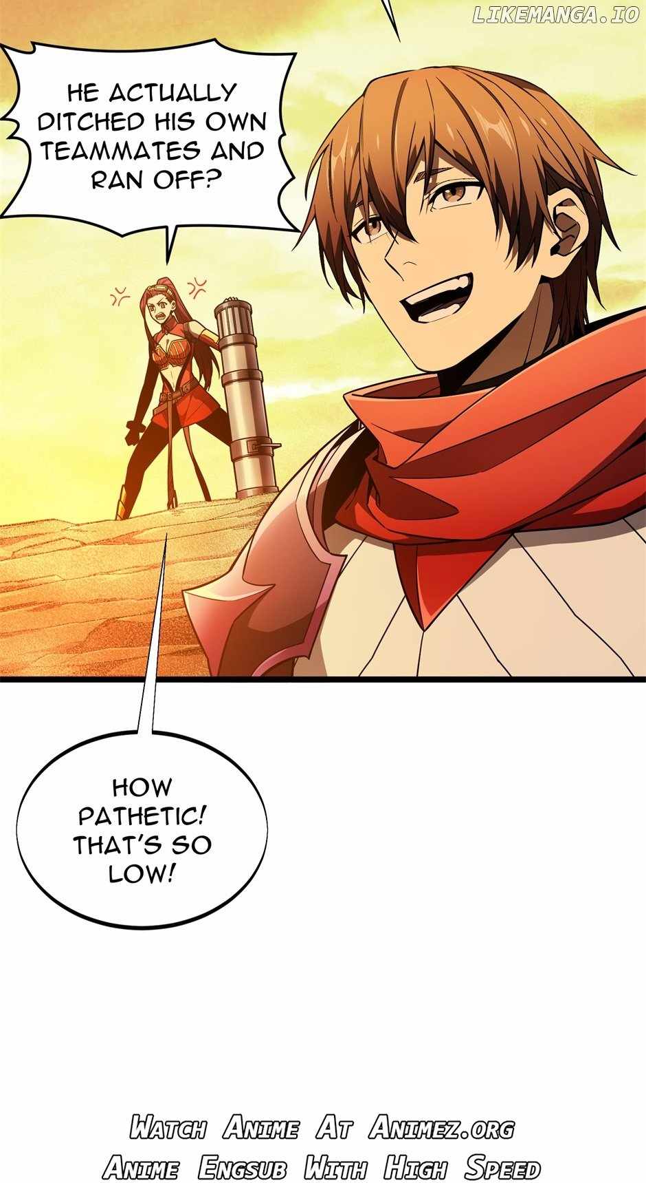 The King’s Avatar (Reboot) Chapter 160 page 43