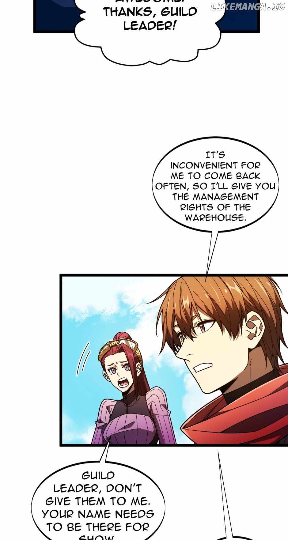 The King’s Avatar (Reboot) Chapter 162 page 45