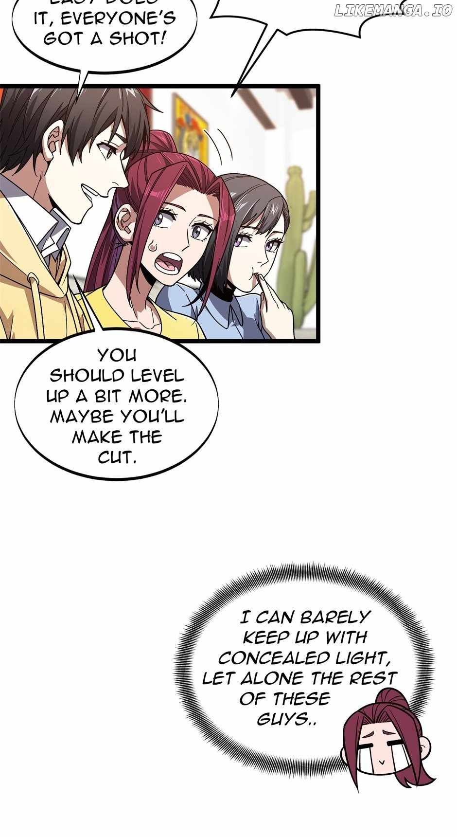 The King’s Avatar (Reboot) Chapter 162 page 6
