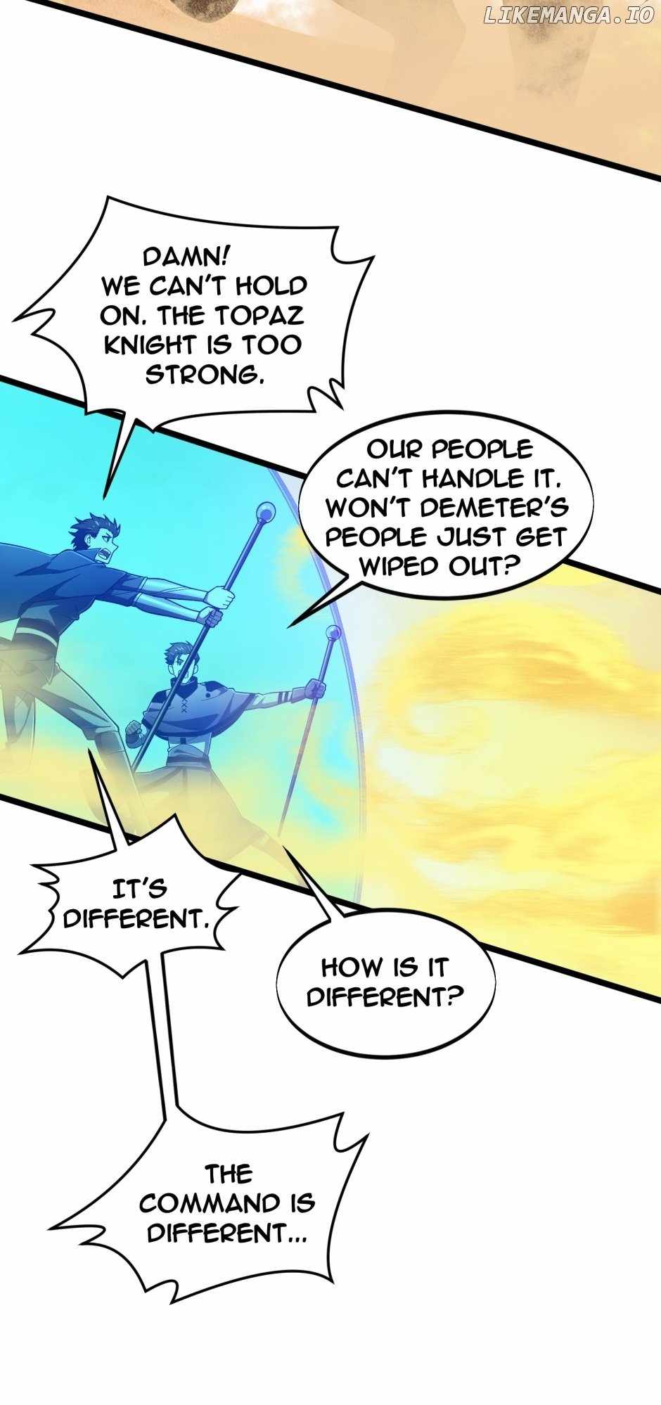 The King’s Avatar (Reboot) Chapter 162 page 34