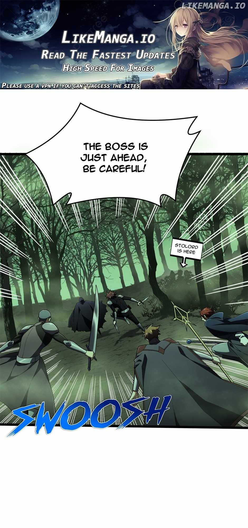 The King’s Avatar (Reboot) Chapter 164 page 1