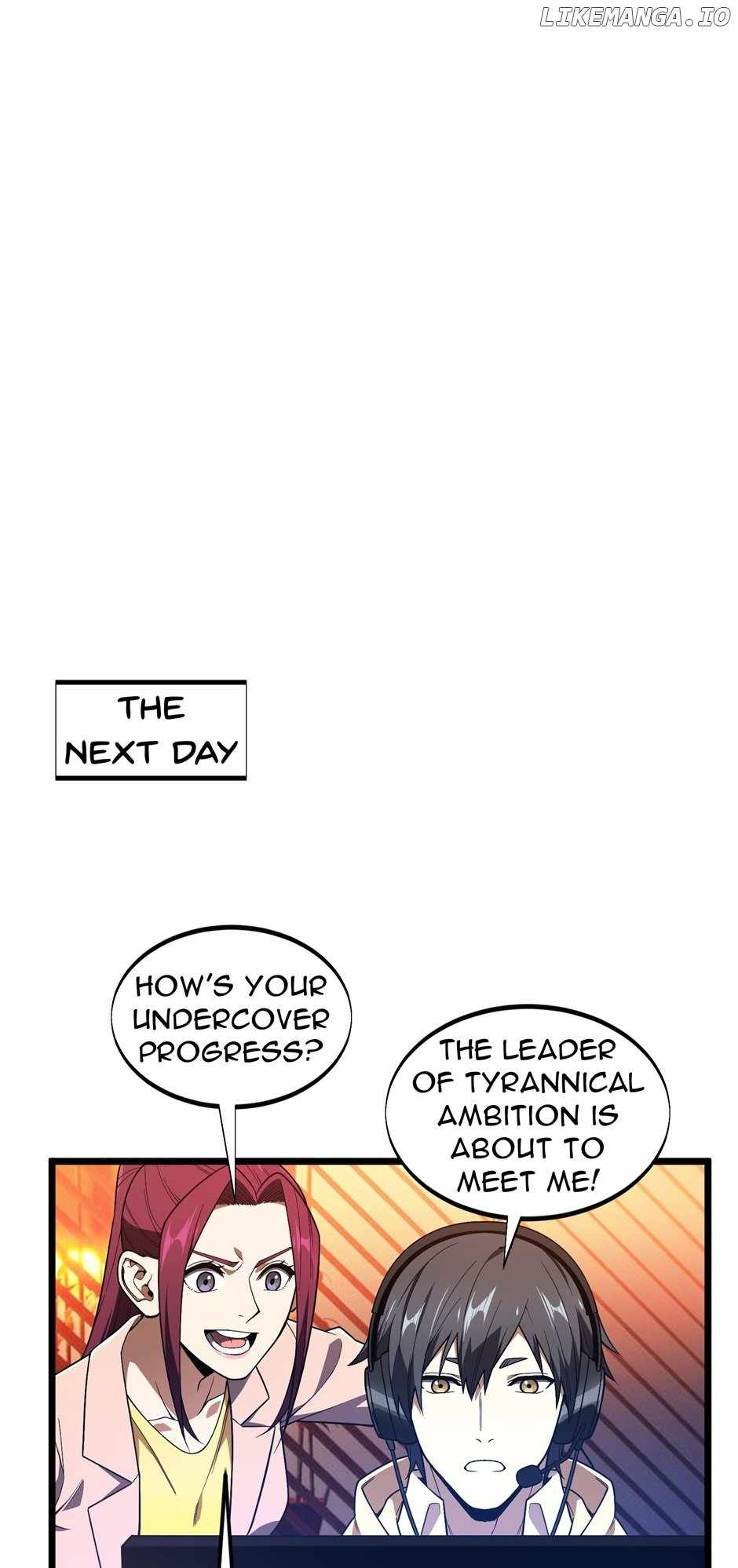 The King’s Avatar (Reboot) Chapter 165 page 9