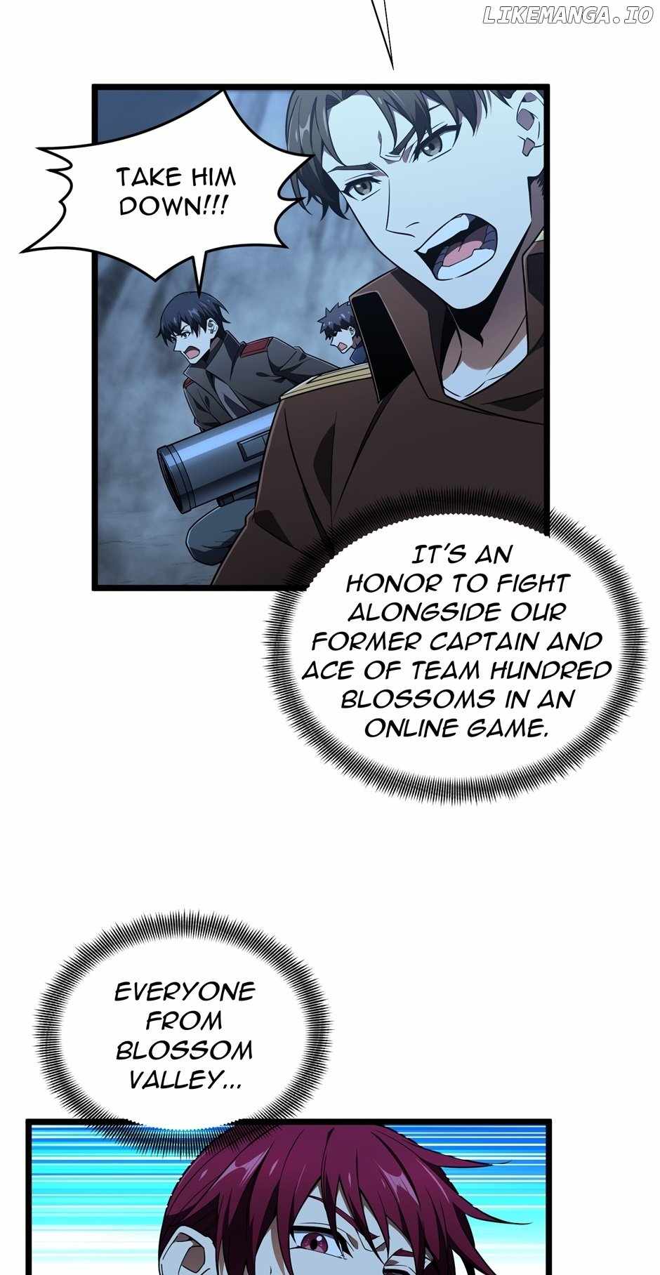 The King’s Avatar (Reboot) Chapter 166 page 9