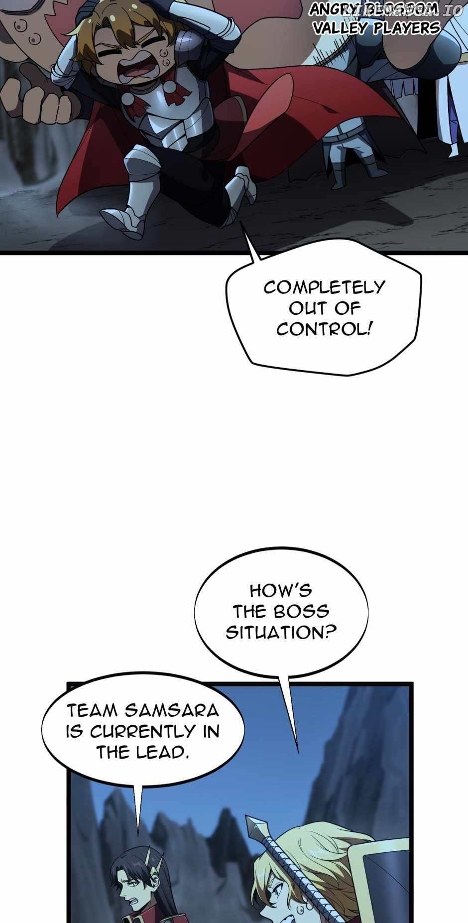 The King’s Avatar (Reboot) Chapter 166 page 30