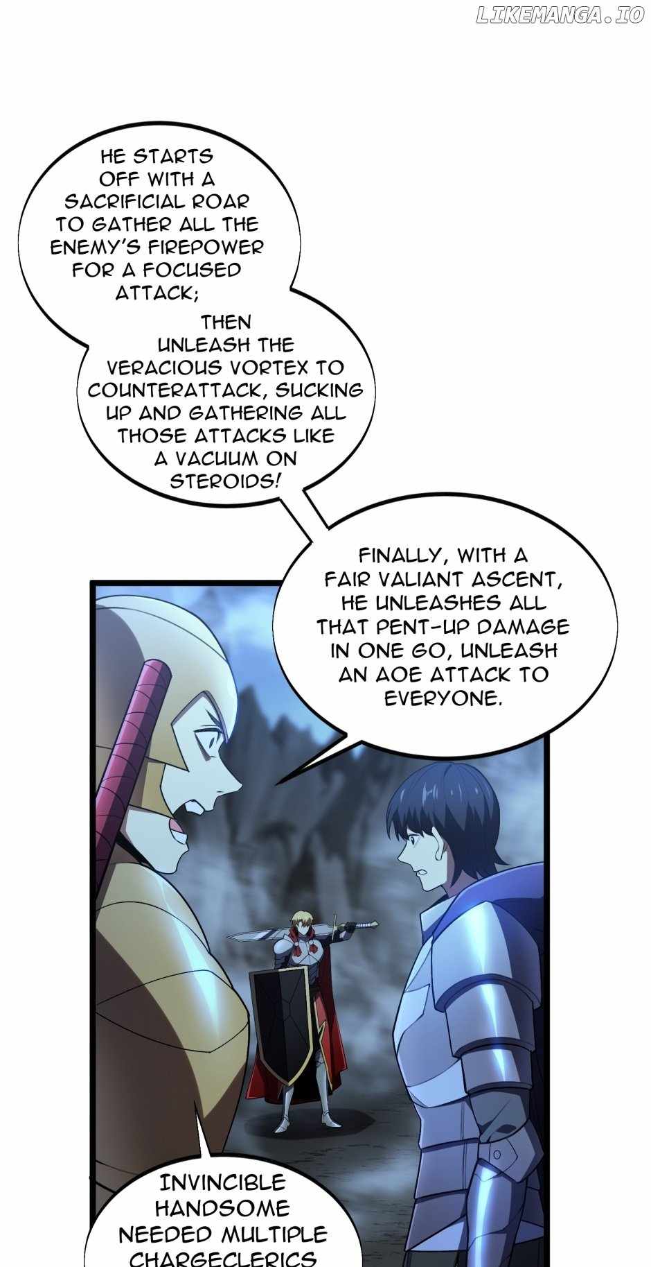 The King’s Avatar (Reboot) Chapter 167 page 2