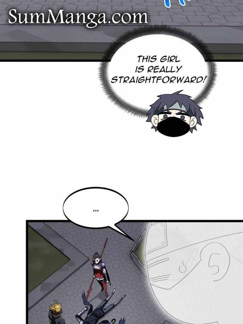 The King’s Avatar (Reboot) Chapter 176 page 54