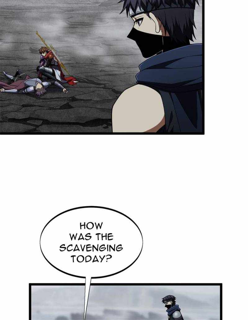 The King’s Avatar (Reboot) Chapter 178 page 40
