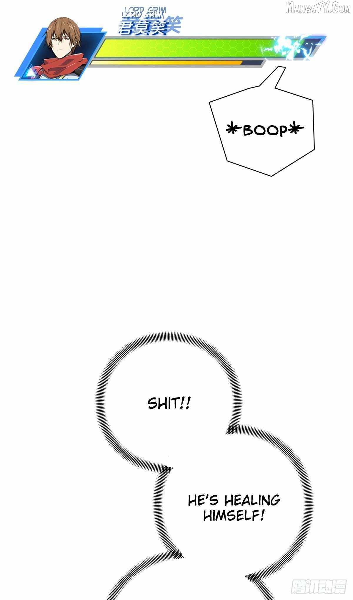 The King’s Avatar (Reboot) Chapter 192 page 40