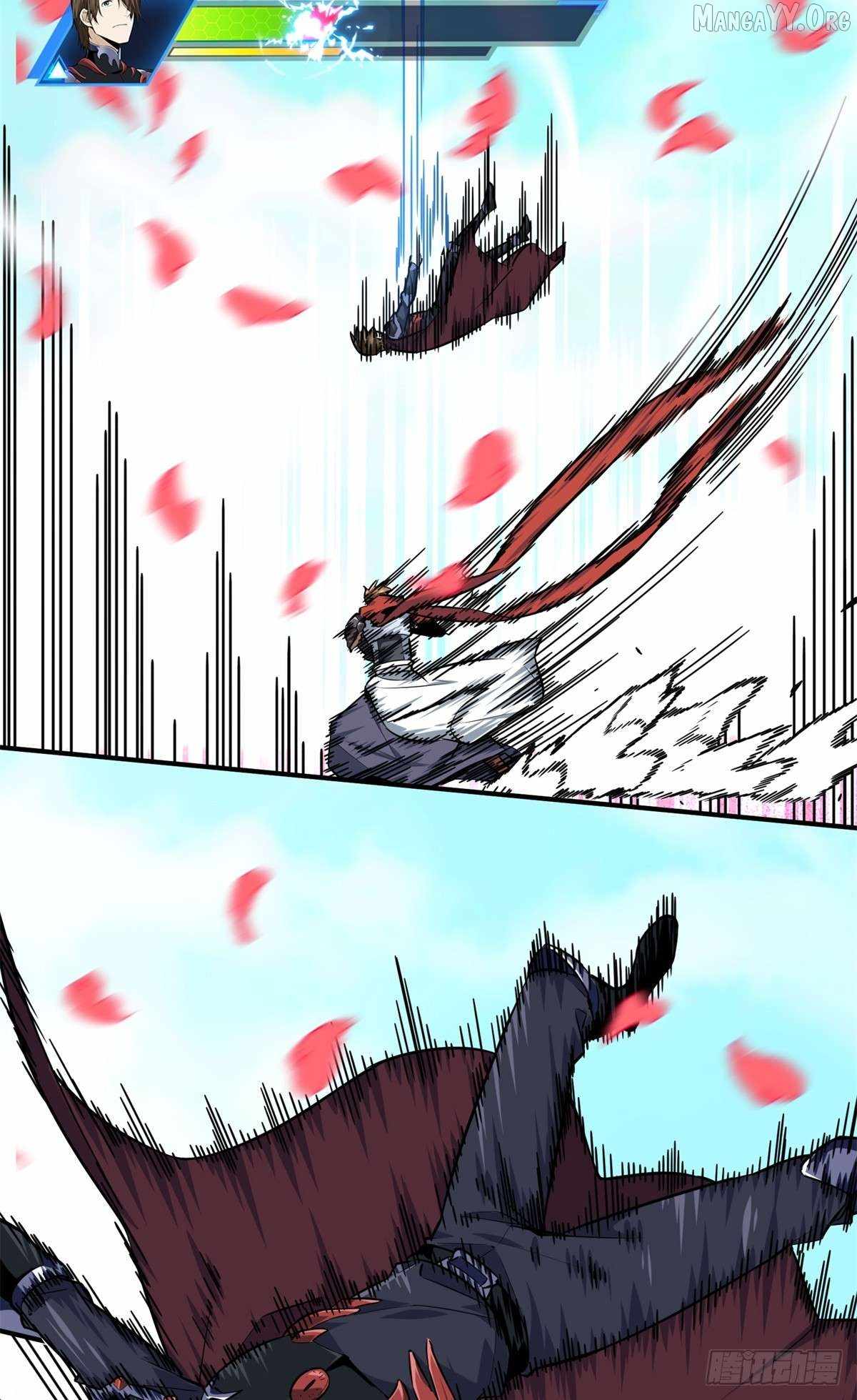 The King’s Avatar (Reboot) Chapter 201 page 45