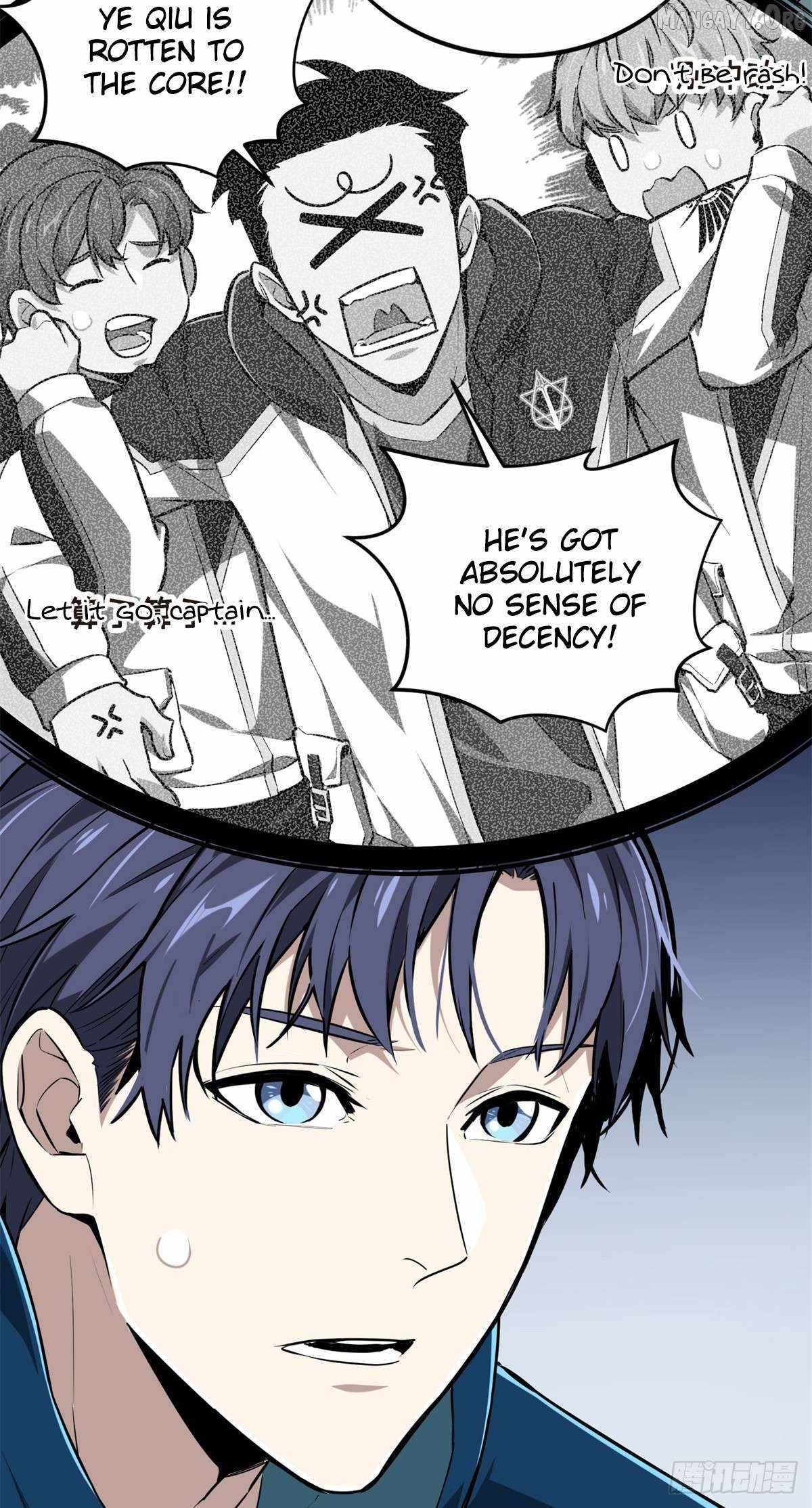 The King’s Avatar (Reboot) Chapter 202 page 30