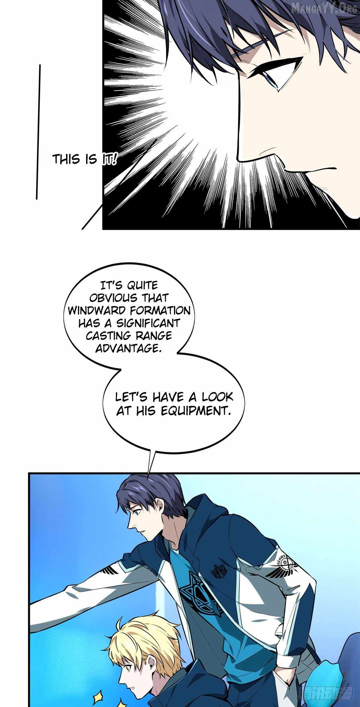 The King’s Avatar (Reboot) Chapter 202 page 35