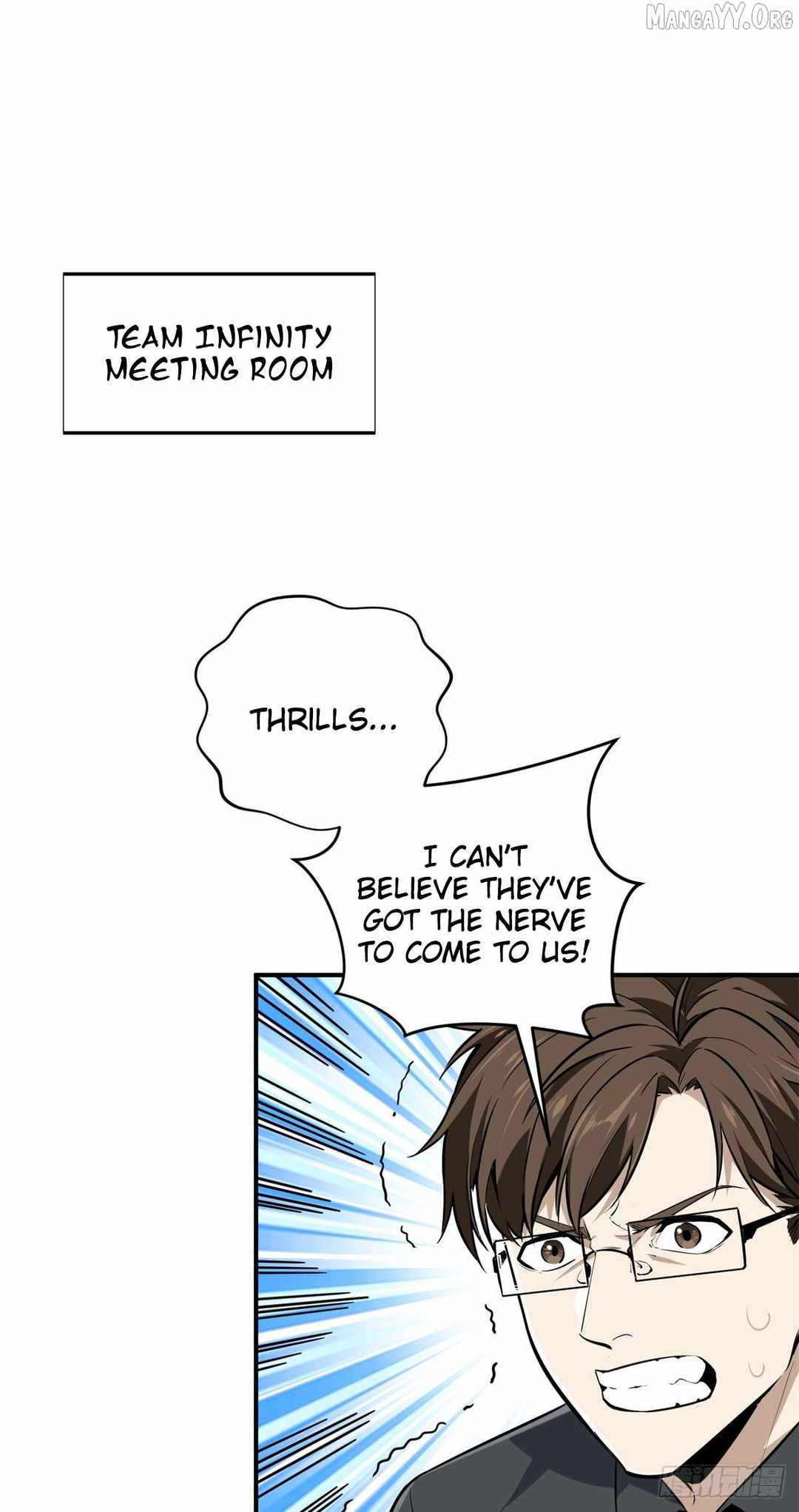 The King’s Avatar (Reboot) Chapter 203 page 1
