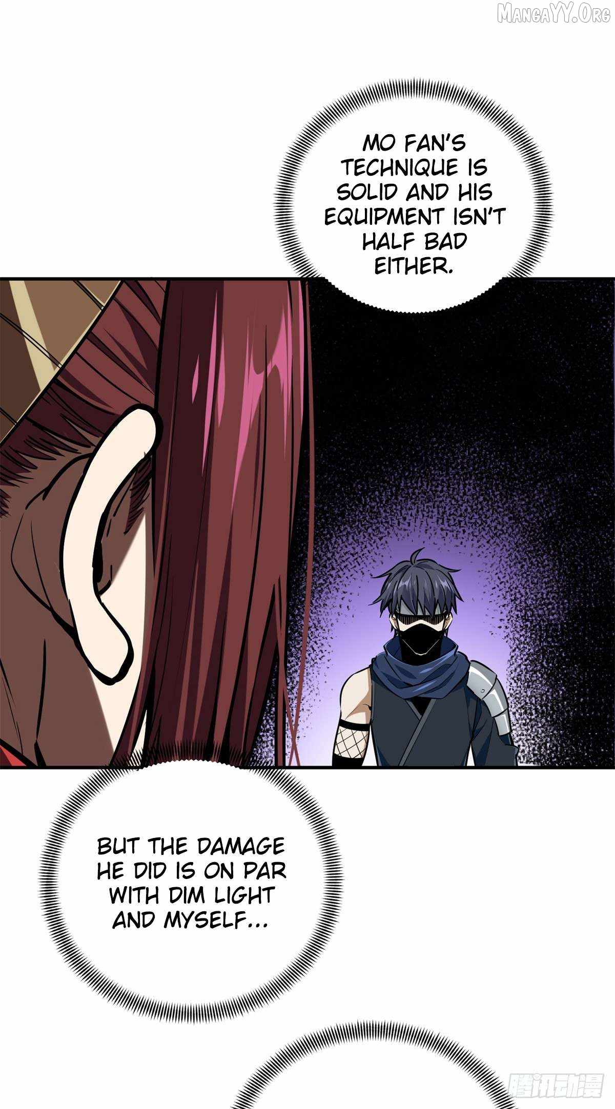 The King’s Avatar (Reboot) Chapter 209 page 15