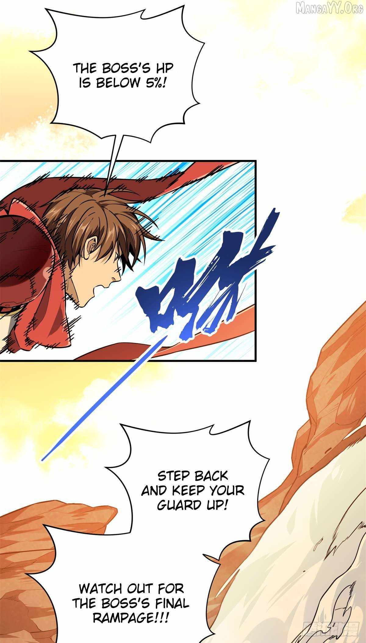 The King’s Avatar (Reboot) Chapter 209 page 28