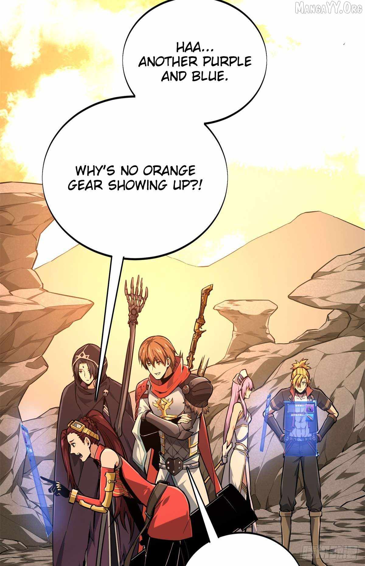 The King’s Avatar (Reboot) Chapter 209 page 34