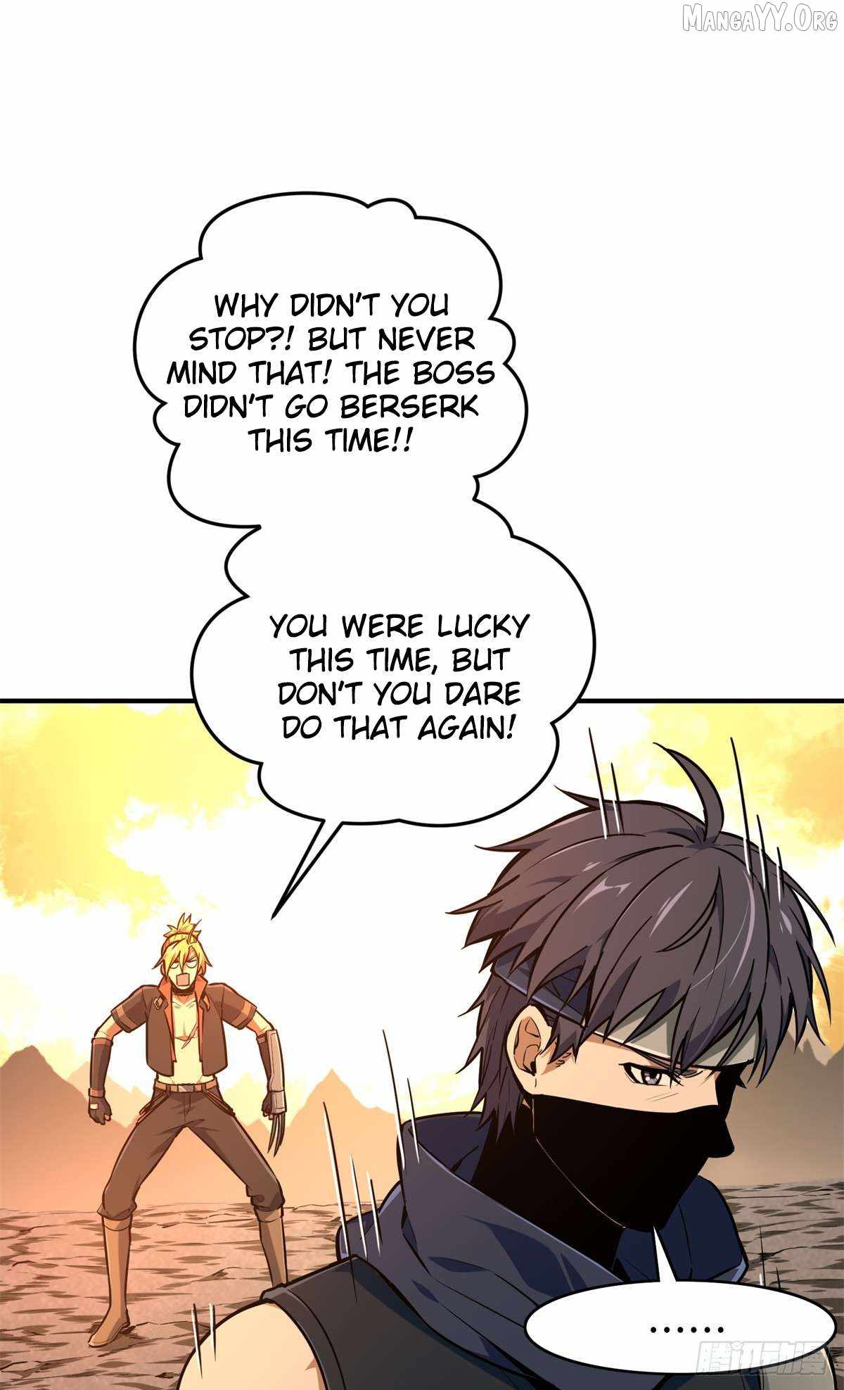 The King’s Avatar (Reboot) Chapter 209 page 32