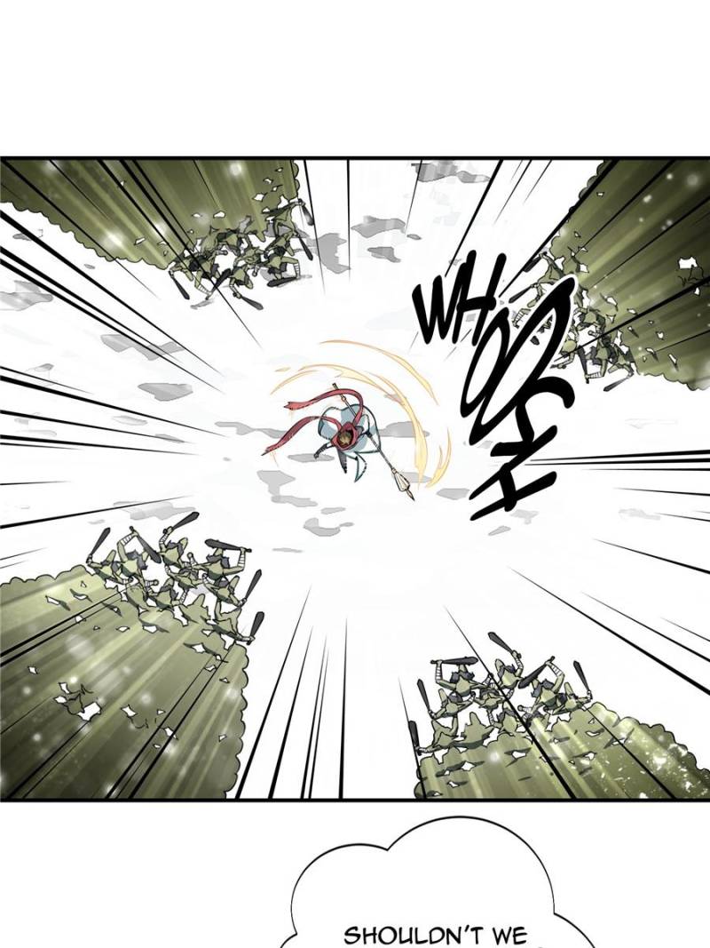 The King’s Avatar (Reboot) Chapter 21 page 20