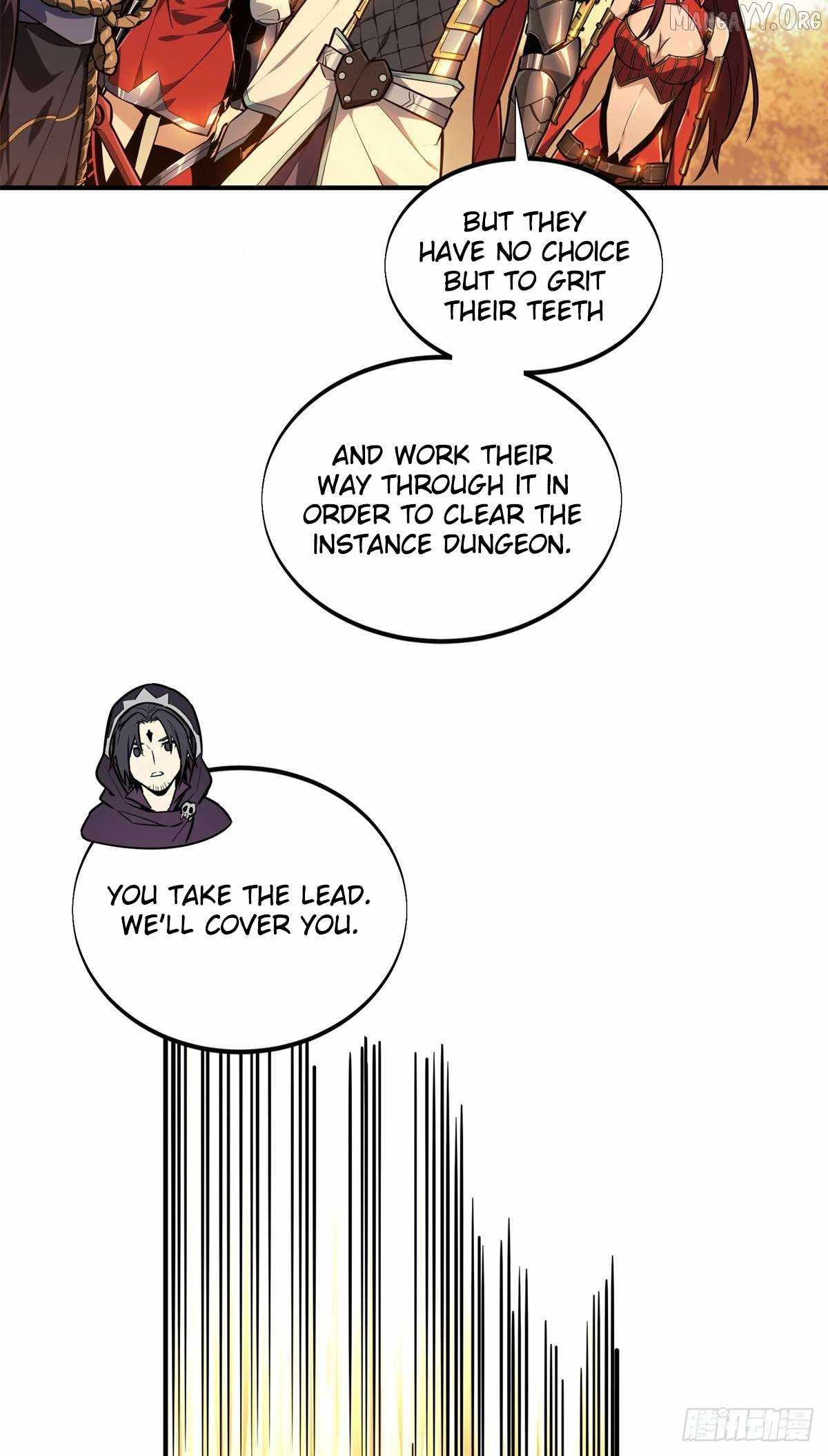 The King’s Avatar (Reboot) Chapter 210 page 2