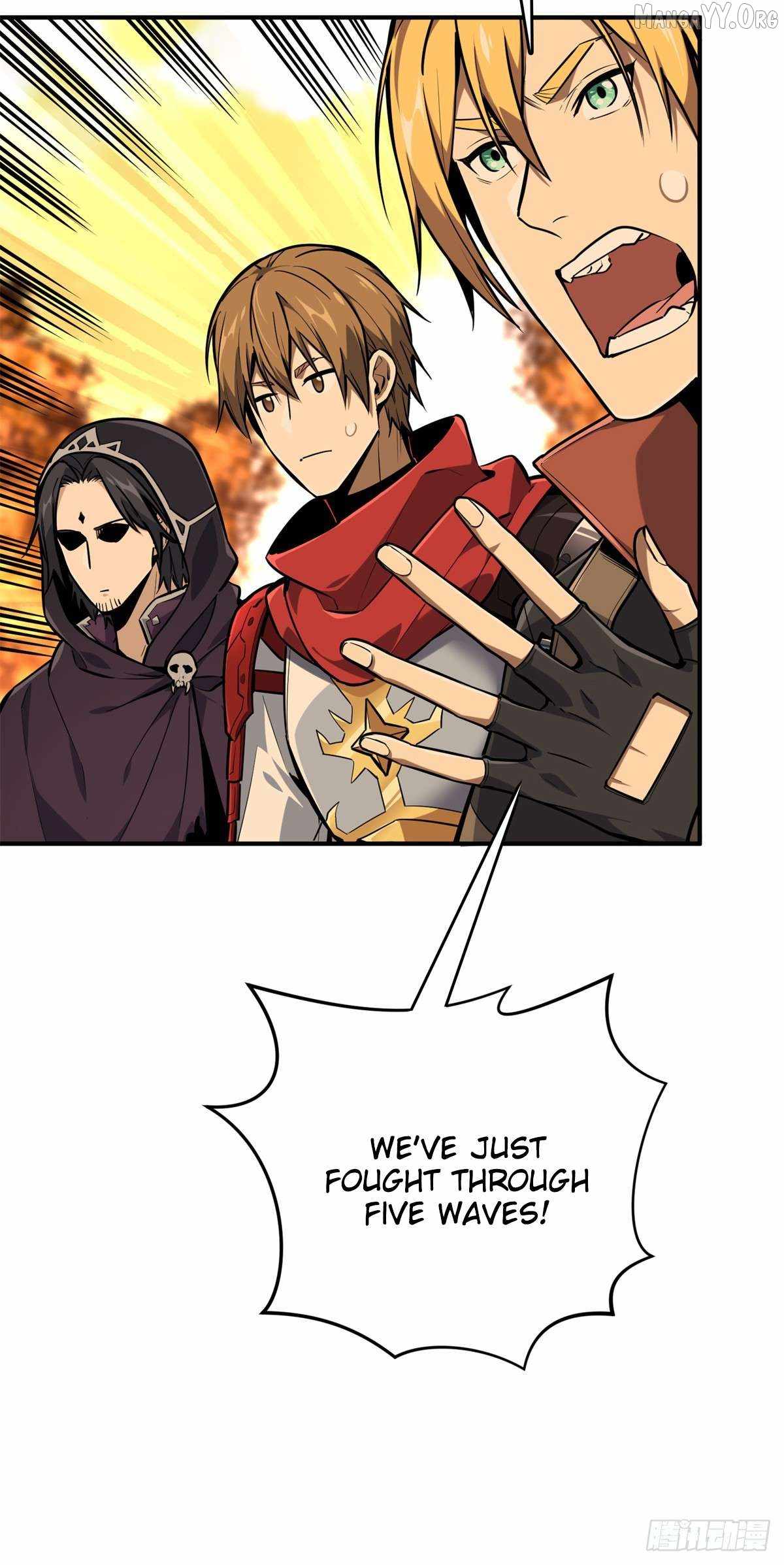 The King’s Avatar (Reboot) Chapter 210 page 39