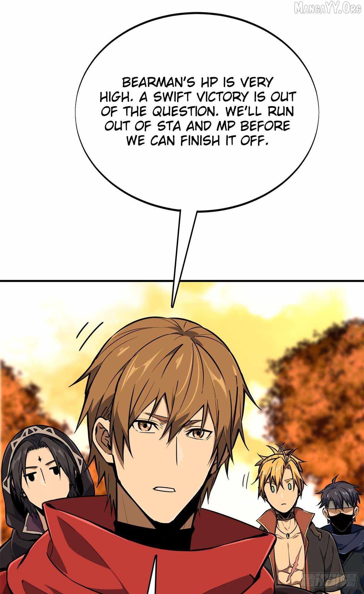 The King’s Avatar (Reboot) Chapter 210 page 40