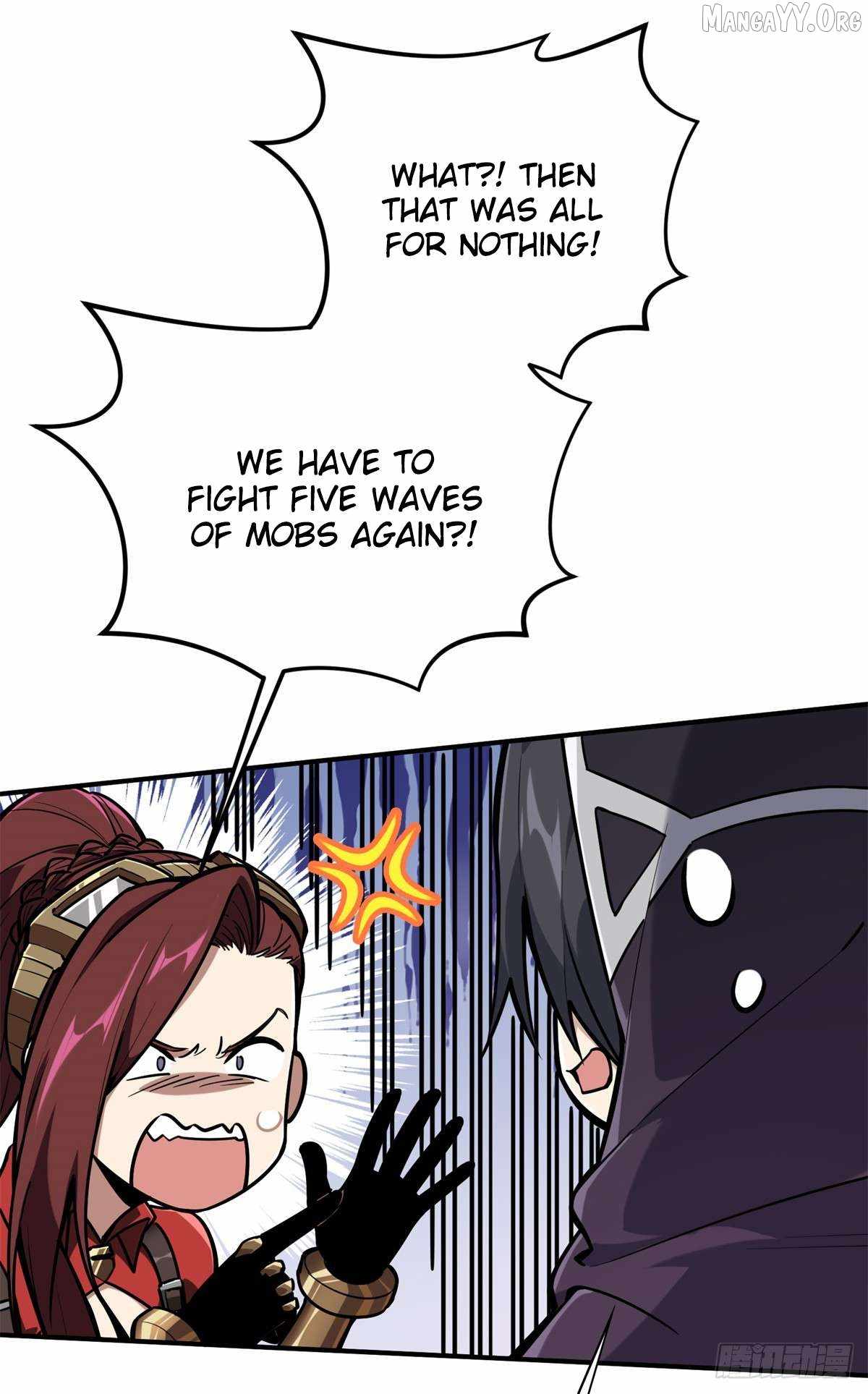 The King’s Avatar (Reboot) Chapter 211 page 28