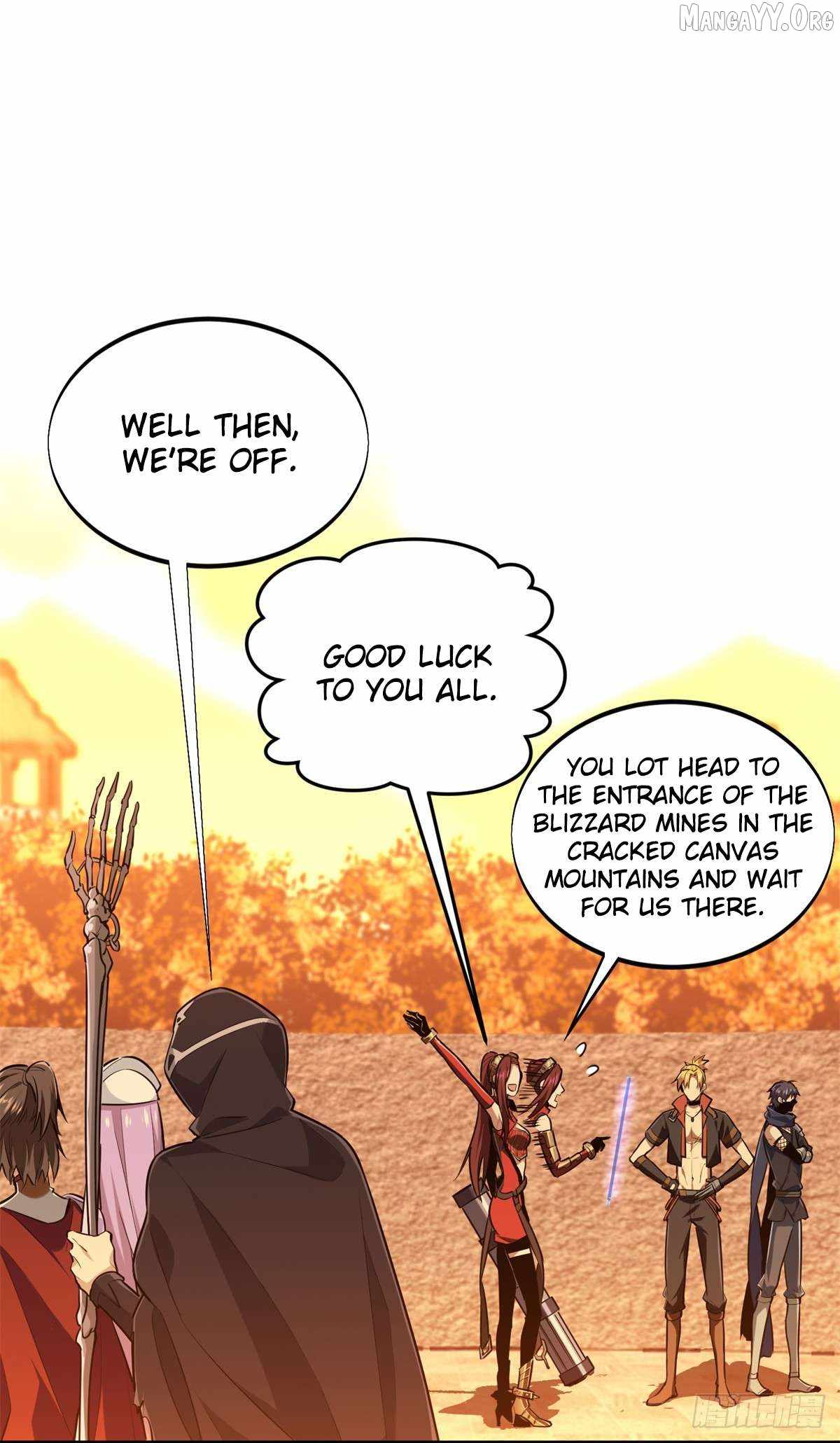 The King’s Avatar (Reboot) Chapter 214 page 35