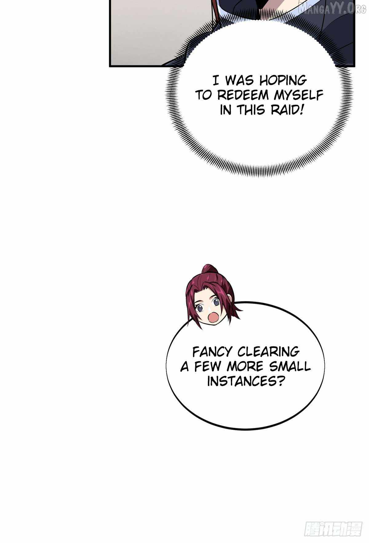 The King’s Avatar (Reboot) Chapter 216 page 33