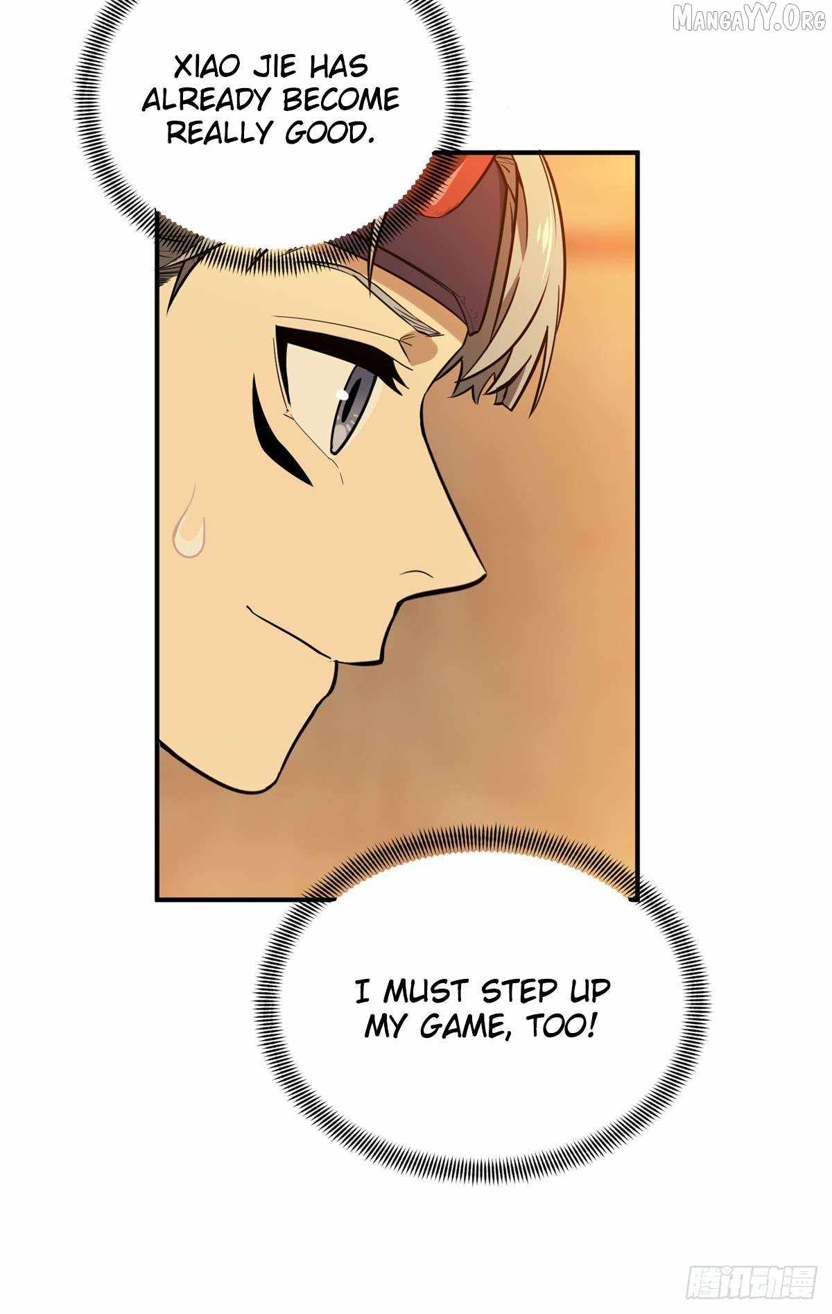 The King’s Avatar (Reboot) Chapter 217 page 35