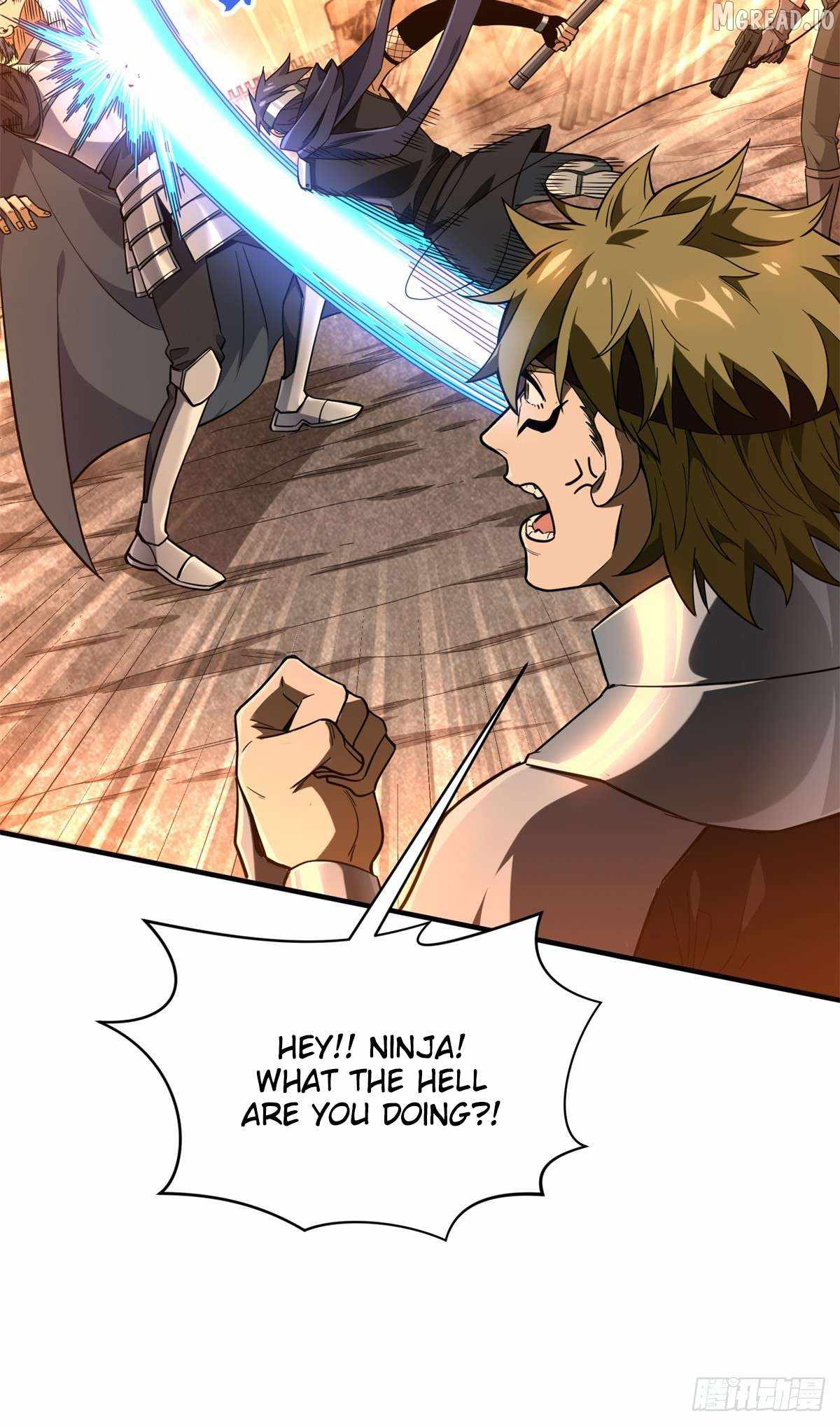 The King’s Avatar (Reboot) Chapter 218 page 11