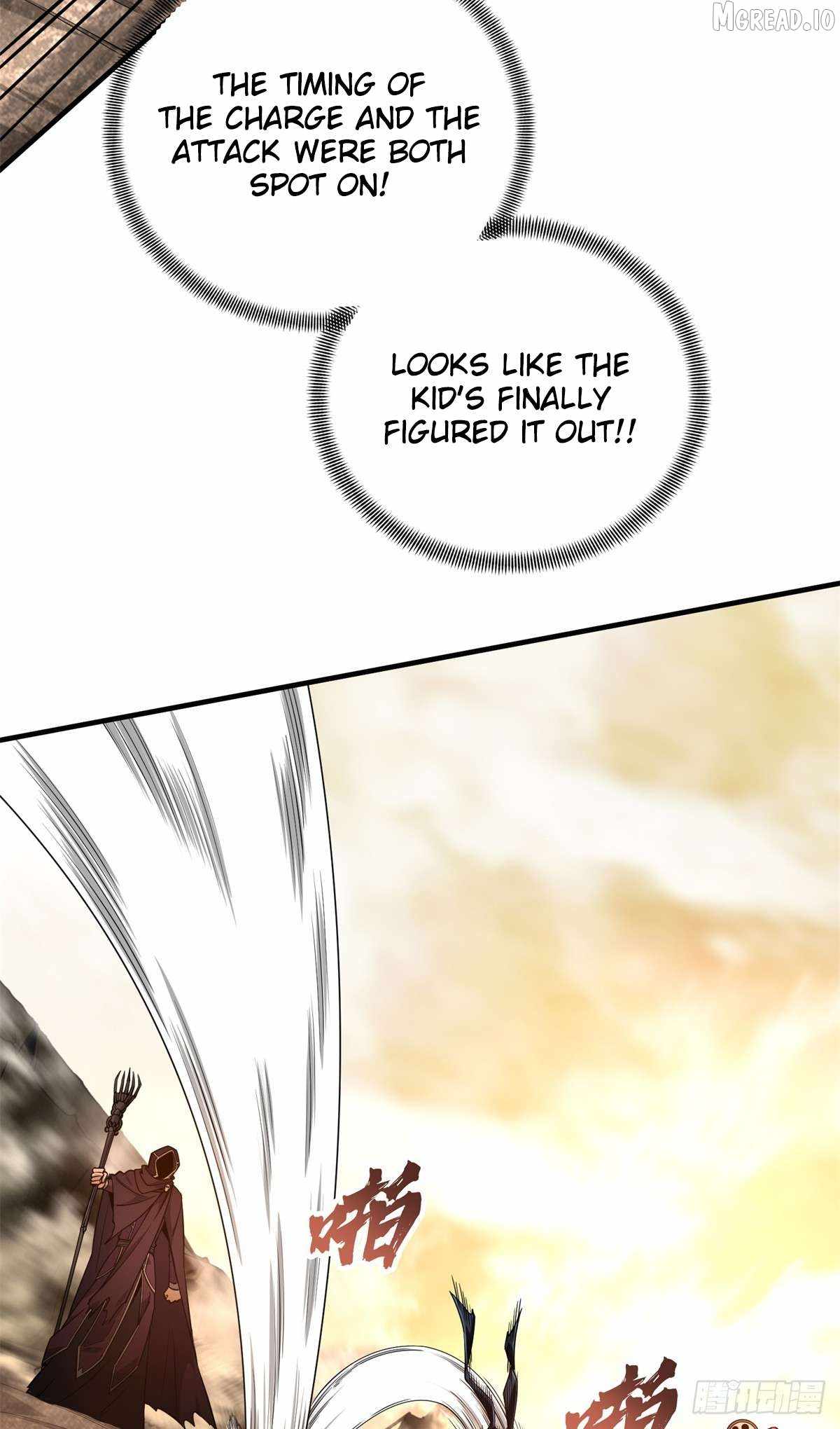 The King’s Avatar (Reboot) Chapter 218 page 33
